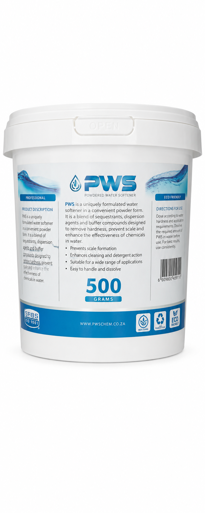 PWS Super Water Sanitiser