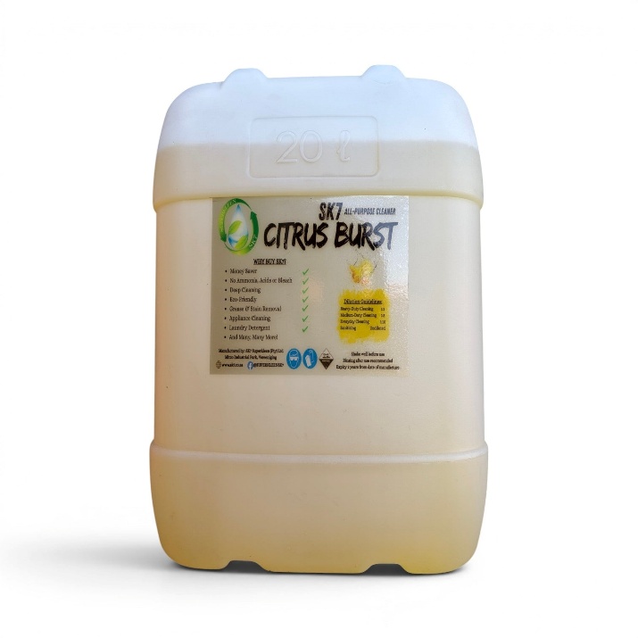SK7 Citrus Burst 20L
