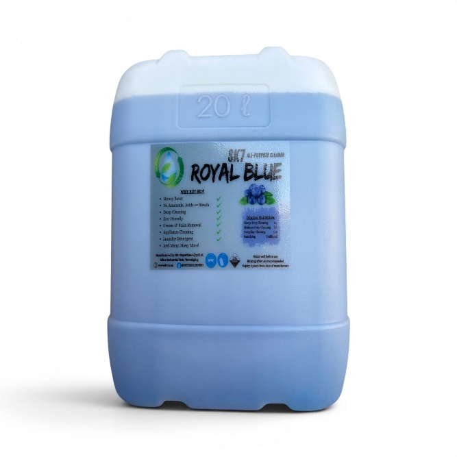 SK7 Royal Blue 20L