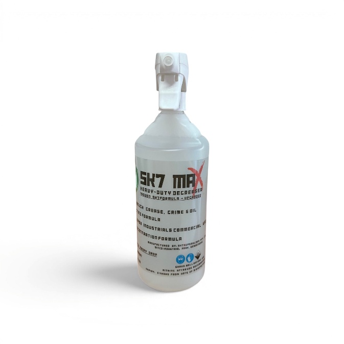 SK7 MAX 1L foamer