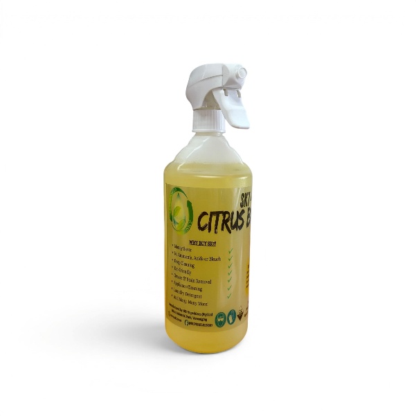 SK7 Citrus Burst 1L foamer