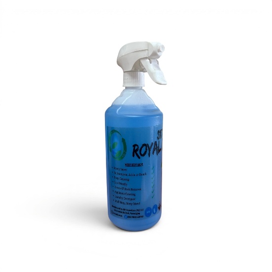 SK7 Royal Blue 1L foamer