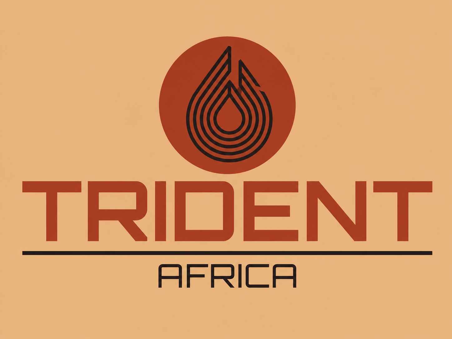 Trident Africa logo